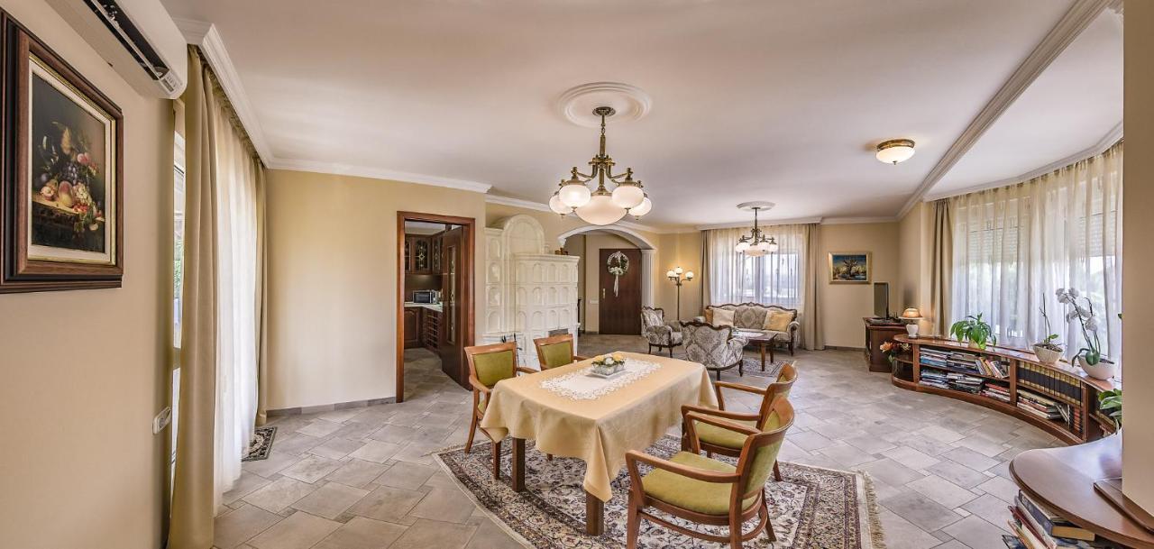 Fortuna Villa Heviz Exterior photo