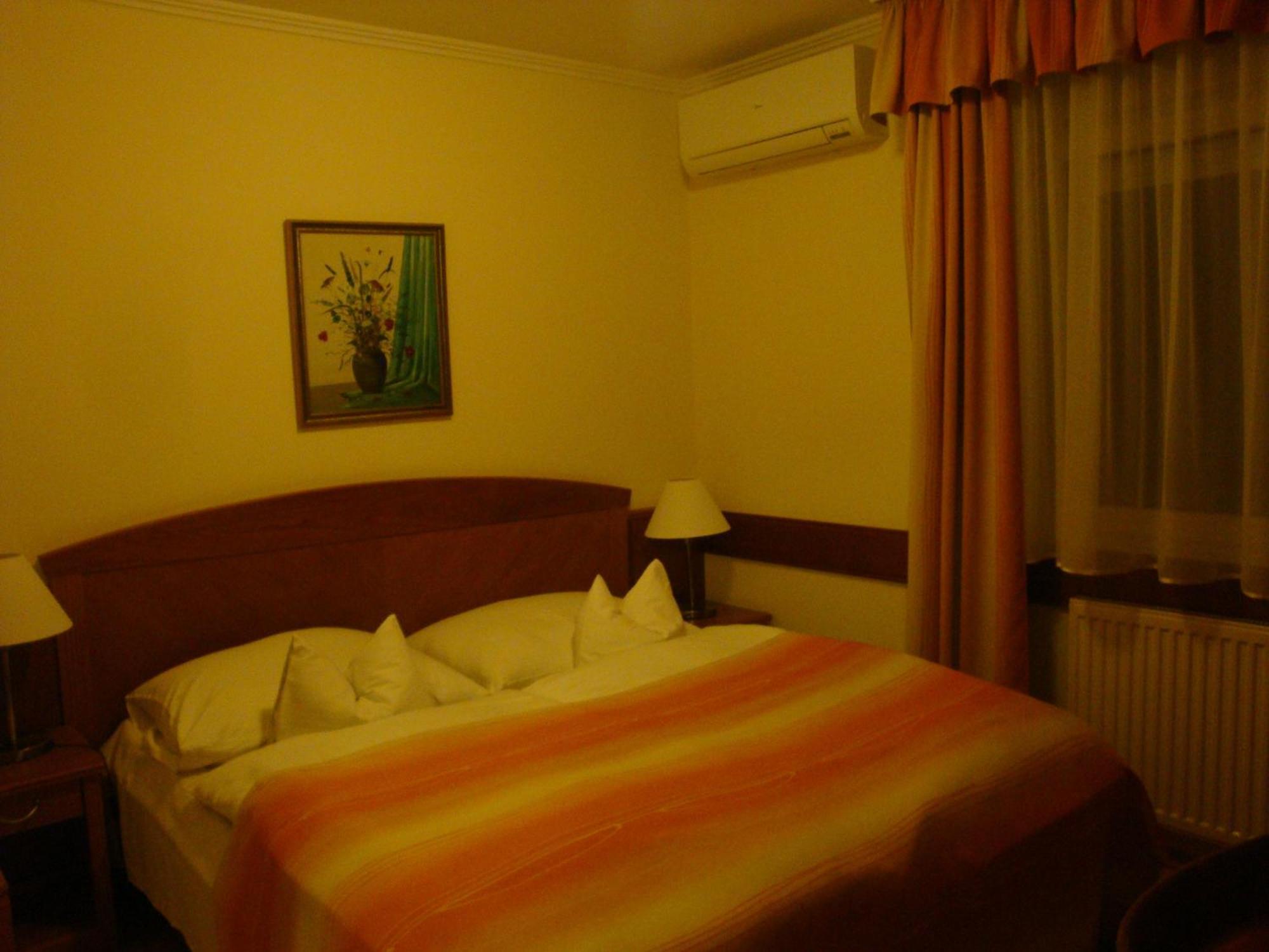 Fortuna Villa Heviz Room photo